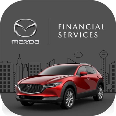 Mazda Financial Services By Toyota Motor Credit Corporation