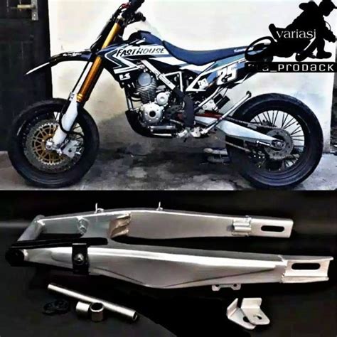 Swing Arm KLX 150 Model KTM Lislas Lazada Indonesia