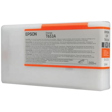 Original Epson T Borderless Maintenance Tank C T Epson