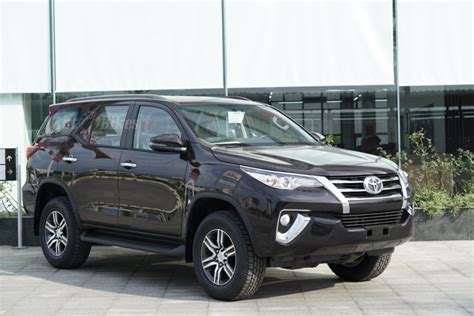 Chi Tiết Với Hơn 82 Về Toyota Fortuner 2020 Mới Nhất