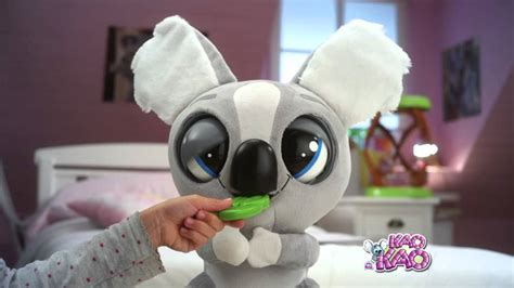 Smyths Toys - Kao Kao The Koala Bear - YouTube