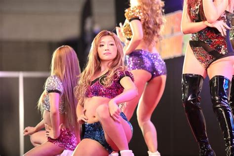 ＜画像2 40＞【全280枚】cyberjapan Dancersのセクシー画像「メガスーパーカーモーターショー2018」[5 7