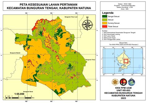 Geografis Desa Desa Air Lengit