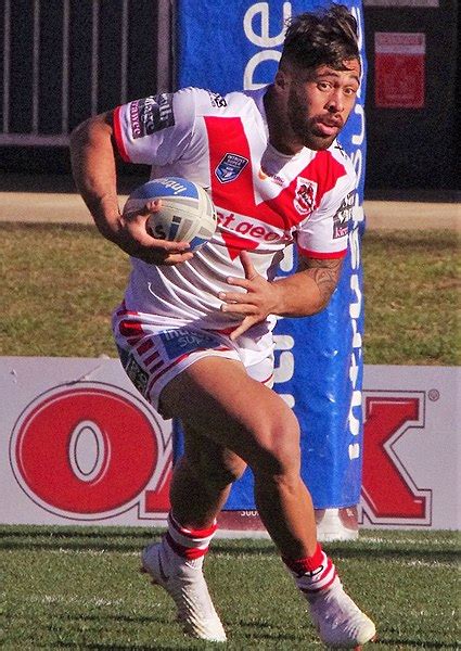 St George Illawarra Dragons - The National Rugby League NRL