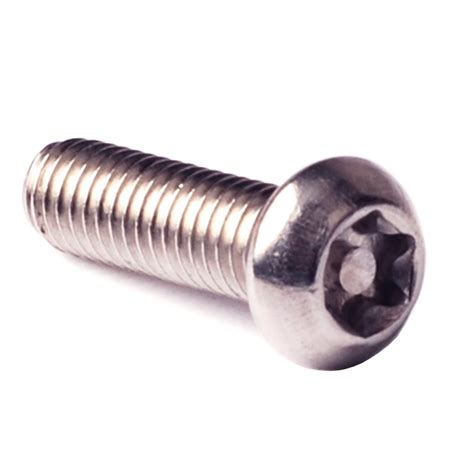 M X Mm Pin In Head Torx Screws Stainless Steel Pin Torx Button