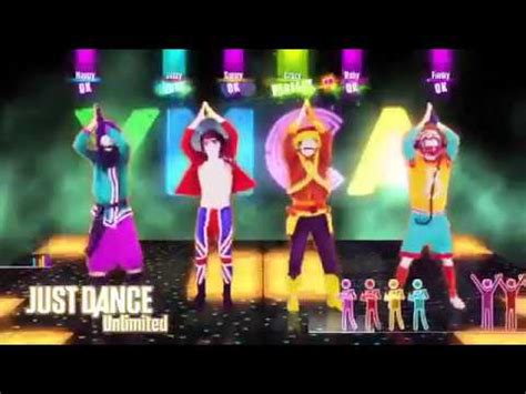 Just Dance Unlimited Tracklist Youtube