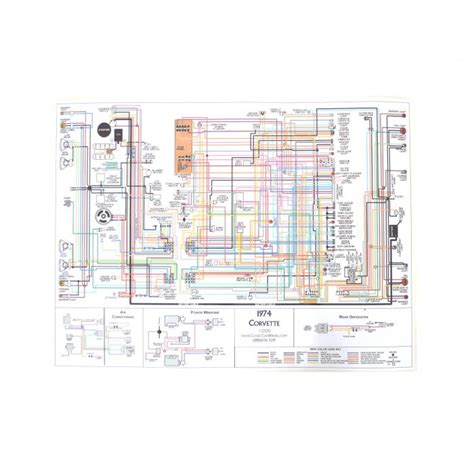 Wiring Diagram Corvette C6 Wiring Draw And Schematic