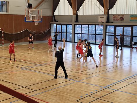 Week End Du F Vrier Ctc Est Haute Loire Basket Sainte