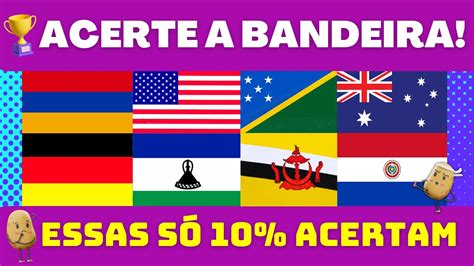 ADIVINHE AS BANDEIRAS DOS PAÍSES QUIZ DE ONDE É ESSA BANDEIRA