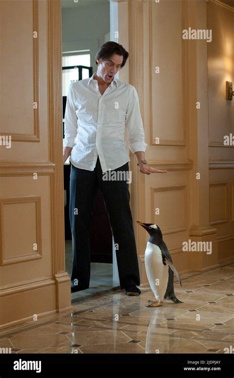 JIM CARREY, MR. POPPER'S PENGUINS, 2011 Stock Photo - Alamy