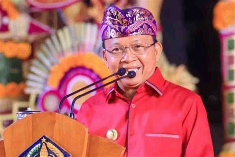 Haluan Pembangunan Bali Masa Depan Gubernur Koster Sampaikan Manusia