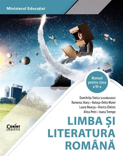 Manual Pentru Clasa A VI A Limba Si Literatura Romana Ioana Trempe