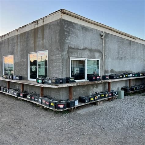 Santa Maria Recycling Center Inc Auto Parts Store In Santa Maria