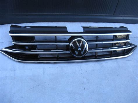 Atrapa Grill Vw Tiguan Lift Na Be