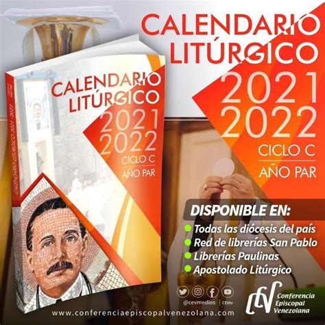 Disponible El Calendario Lit Rgico