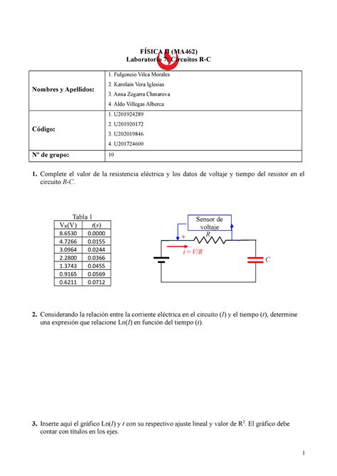 Sv Ma L Asdasdasd F Sica Ii Ma Laboratorio