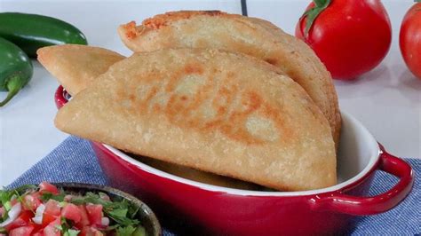 Empanadas De Frijol Y Queso Como Las De La Abuela YouTube Recetas