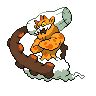 Landorus sprites gallery | Pokémon Database