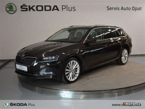 Škoda Superb Combi DSG 4x4 2 0 TDI 140 kW kombi kombi YAUTO cz