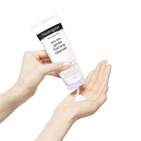 Neutrogena Deep Clean Gentle Foaming Cleanser Reviews 10 Readers Share Their Honest Opinions