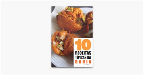 ‎10 Receitas Típicas Da Bahia On Apple Books