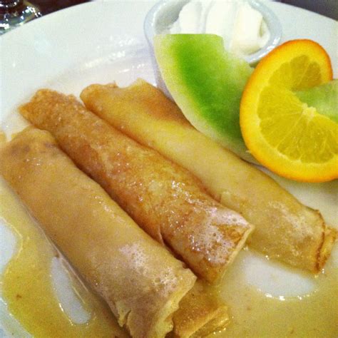 French Maple Crepes From Quebec City Canada Food Foodie Hot Dog Buns