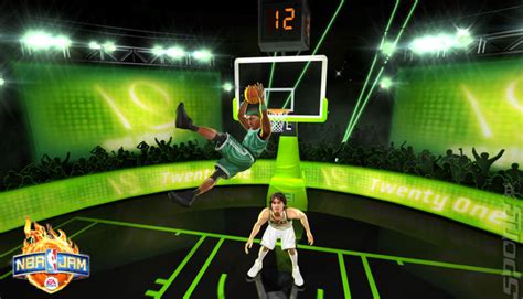 Screens: NBA Jam - Xbox 360 (1 of 12)