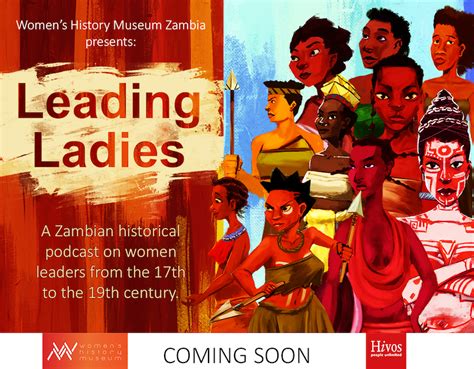 Leading Ladies Embrace Everyone