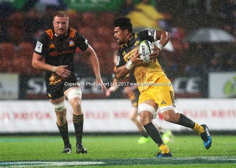 Super Rugby Chiefs V Hurricanes Photosport New Zealand