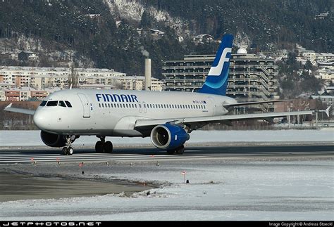 OH LXB Airbus A320 214 Finnair Andreas Stoeckl JetPhotos