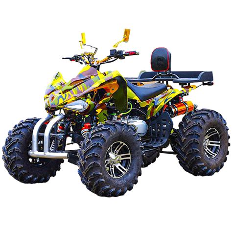 Wholesale Quad ATV 125cc Four Wheel ATV All Terrain Off Roade China