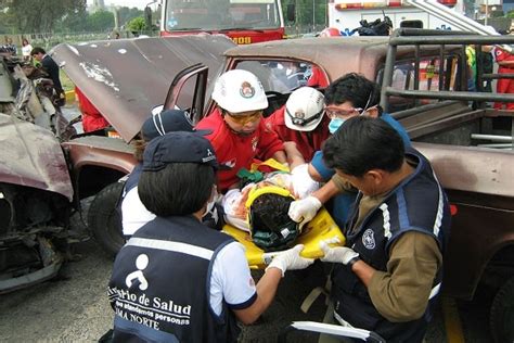 276 Personas Fallecen Cada Mes En Accidentes De Tránsito