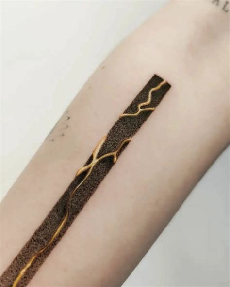 Best Kintsugi Tattoo Ideas That Will Blow Your Mind Outsons