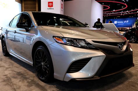 Tipos De Toyota Camry