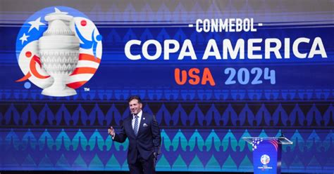 Así Quedan Los Grupos Definitivos De La Copa América 2024