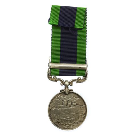 India General Service Medal Clasp North West Frontier