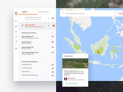 Map Restoration designs, themes, templates and downloadable graphic elements on Dribbble