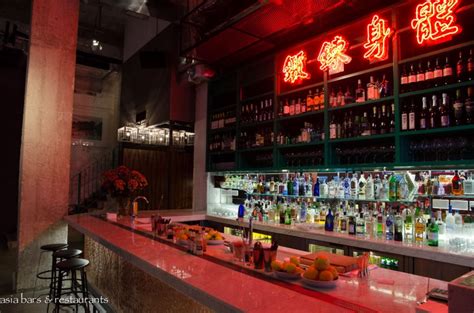 Ping Pong 129 Gintoneria Spanish Gin And Tonic Bar In Hong Kong Asia Bars And Restaurants