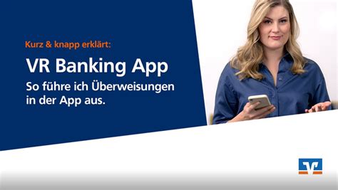 Faq Zur Vr Banking App Volksbank Raiffeisenbank