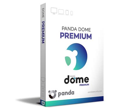 Antivirus Security Panda Panda Dome Premium