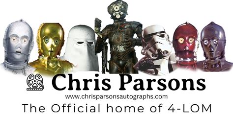 Actor Chris Parsons