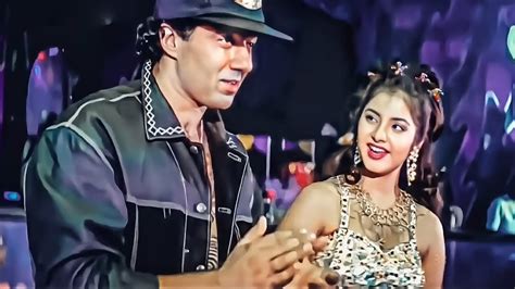 Saat Samundar Paar 4K Video Song Divya Bharti Sunny D Vishwatma