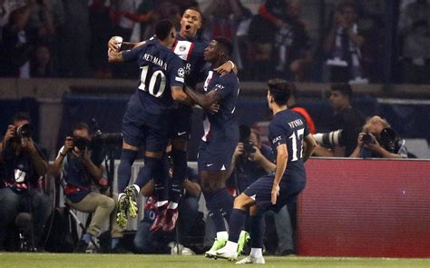 PSG vence a Juventus en Champions League Telediario México