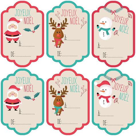 Etiquettes Noel Happy Christmas Day Christmas Crafts Christmas Diy