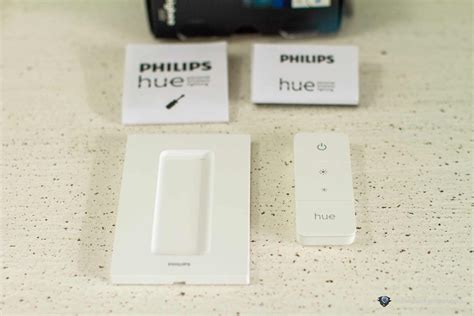 Philips Hue Dimmer Switch Review A Handy Smartlights Switch