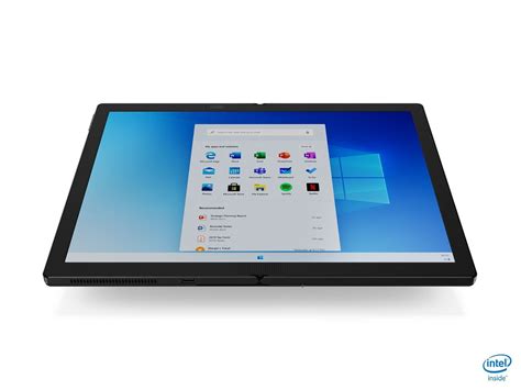 联想thinkpad X1 Fold发布：可折叠屏 售价2499美元3dm单机