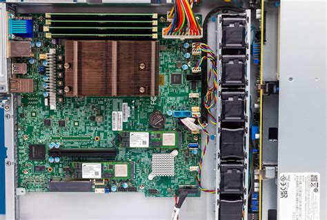 Supermicro SYS 511R M Internal Overview 2 ServeTheHome