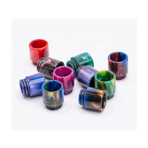 Smok Tfv12 Resin Drip Tip Vapecloudnz