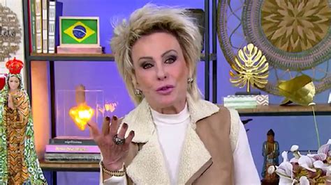 O Que Ana Maria Braga Far Na Record Tv Saiba Detalhes