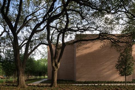 Austere And Monumental Renovated Rothko Chapel Reopens To The Public